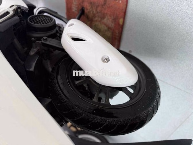 Honda Scoopy 2022 Trắng Hồng B65 GÓP CẦN CCCD
