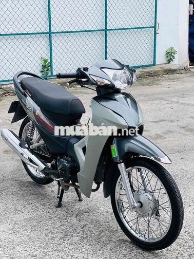Honda Wave 2025 Đặc biệt Xám