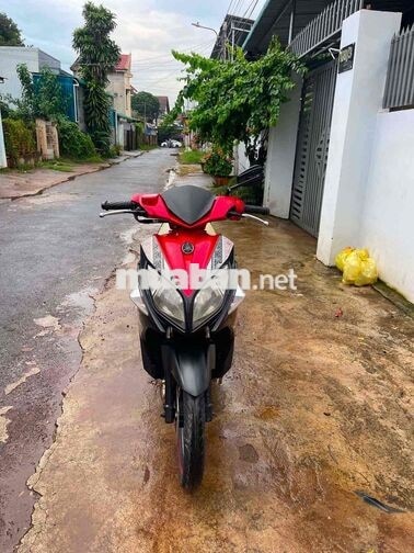 Yamaha Nouvo Đỏ, Đen