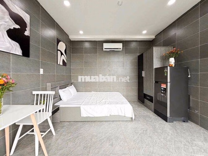 Nhà Mới Xây Full Nội Thất - Gần Văn Lang Tiện Qua IUH Giá Sinh Viên