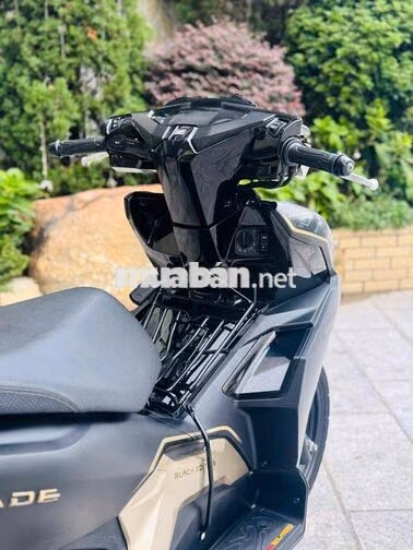 Airblade 125FI 2020 Đen nhám đen led khoá smartkey