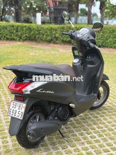 Yamaha Latte 2020 BSTP Chính Chủ Xe Đẹp Máy Zin