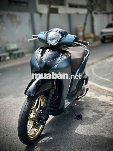 Honda Sh mode 2015 Xanh đen