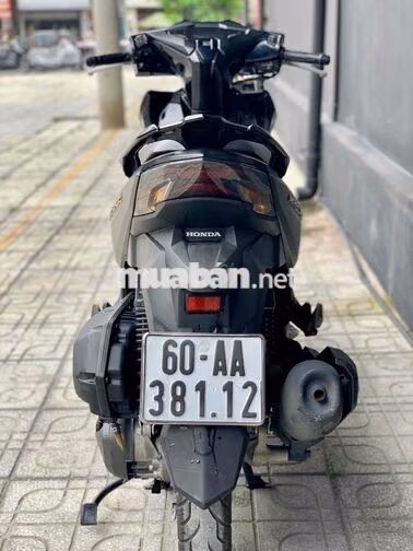 Honda AB 125 4val 2024 Đen mờ 15000 km Xe Đẹp