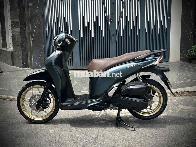 Honda Sh mode 2015 Xanh đen