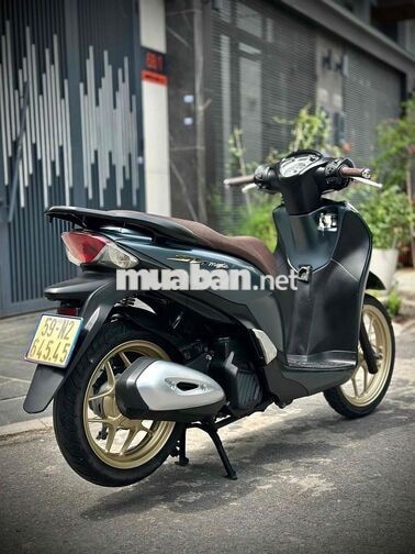Honda Sh mode 2015 Xanh đen