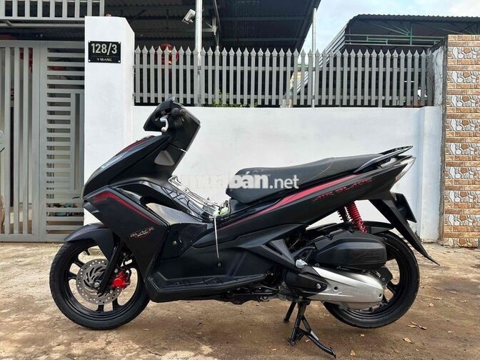 Honda Air Blade 2014 Đen
