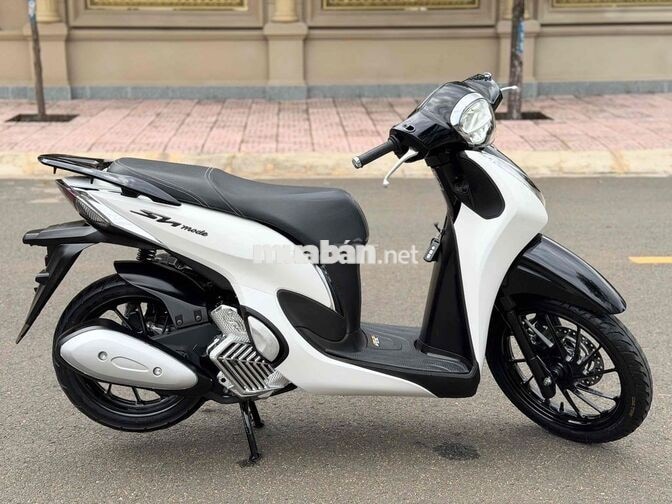Trắng Đen SH_MODE - Chính chủ phố - 02 Chìa khoá