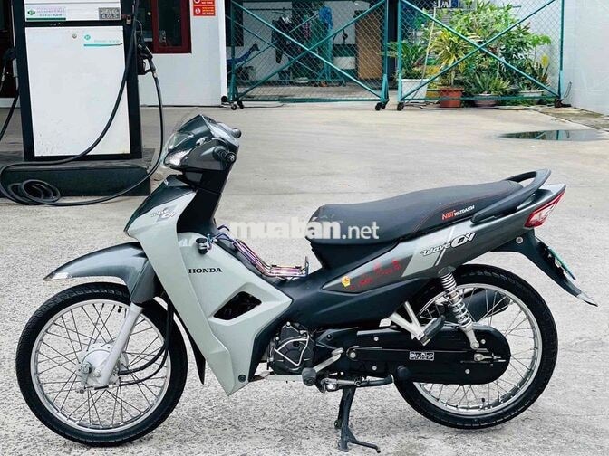 Honda Wave 2025 Đặc biệt Xám