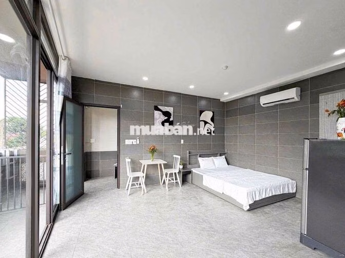 Nhà Mới Xây Full Nội Thất - Gần Văn Lang Tiện Qua IUH Giá Sinh Viên