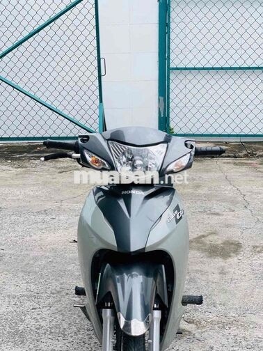 Honda Wave 2025 Đặc biệt Xám