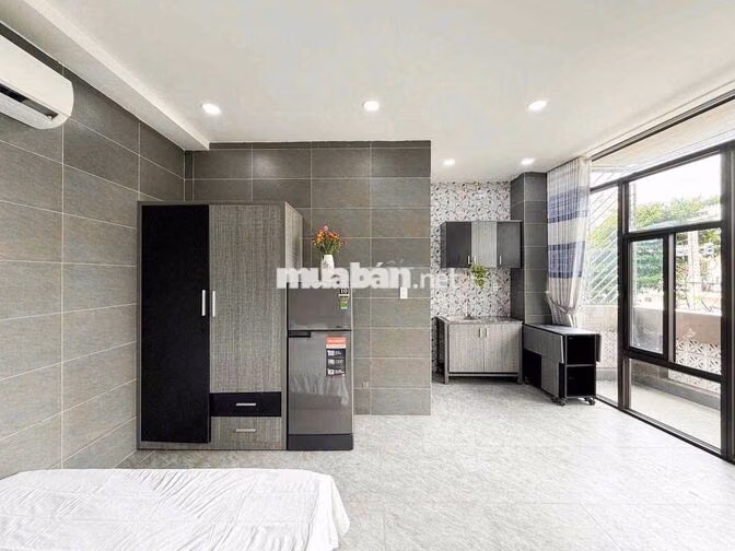 Nhà Mới Xây Full Nội Thất - Gần Văn Lang Tiện Qua IUH Giá Sinh Viên