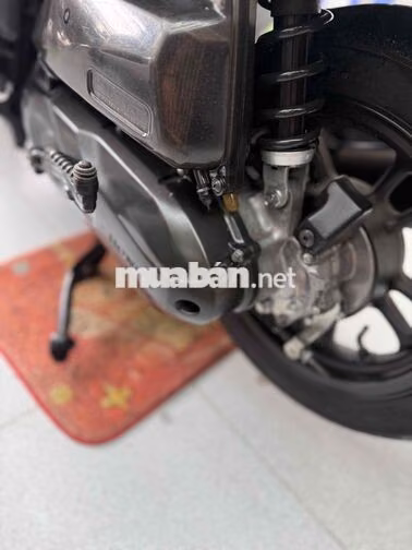 Honda Scoopy 2022 Trắng Hồng B65 GÓP CẦN CCCD