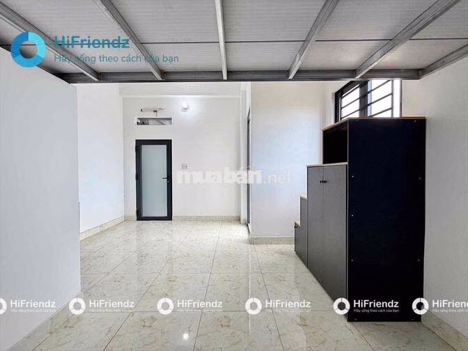 Cho Thuê Căn Hộ Dịch Vụ- Dạng Duplex Ngay Tại Vườn Lài