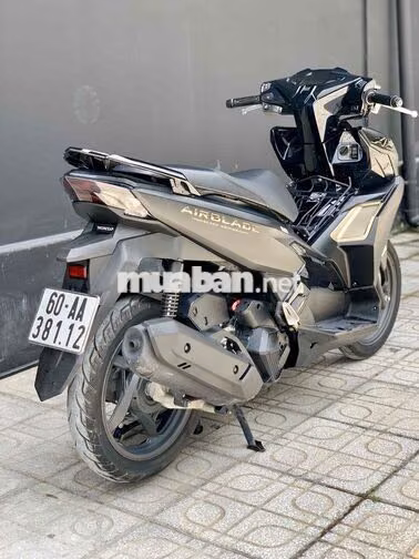 Honda AB 125 4val 2024 Đen mờ 15000 km Xe Đẹp