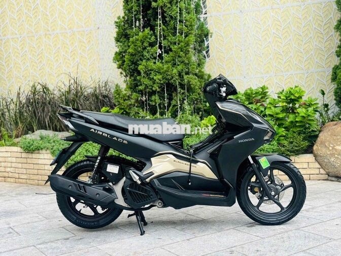 Airblade 125FI 2020 Đen nhám đen led khoá smartkey