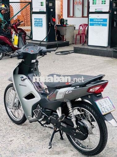 Honda Wave 2025 Đặc biệt Xám