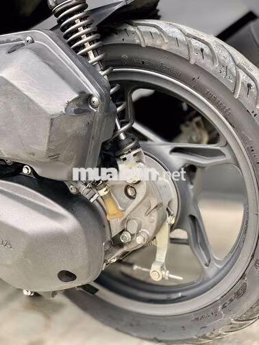 Honda AB 125 4val 2024 Đen mờ 15000 km Xe Đẹp