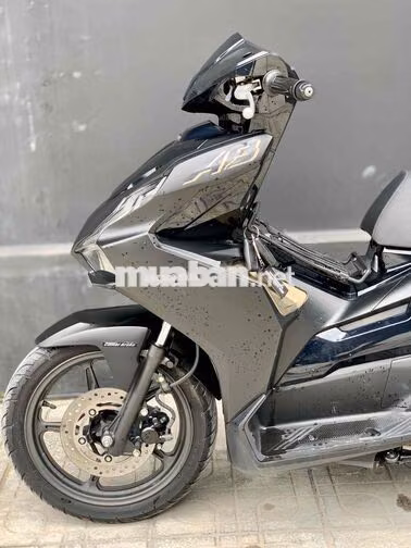 Honda AB 125 4val 2024 Đen mờ 15000 km Xe Đẹp
