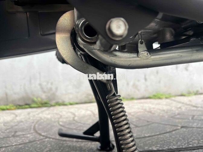 Honda Future Bạc đỏ bản độ hãng zin