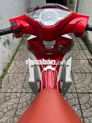 Honda Future Bạc đỏ bản độ hãng zin