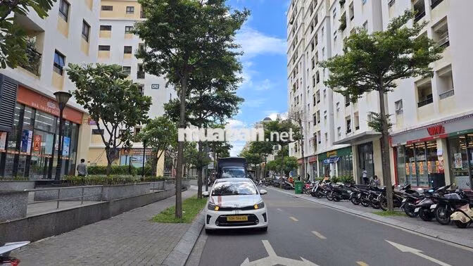 Cho thuê căn shophouse góc 2 mặt tiền kinh doanh 90m2 -Cityland Gò Vấp
