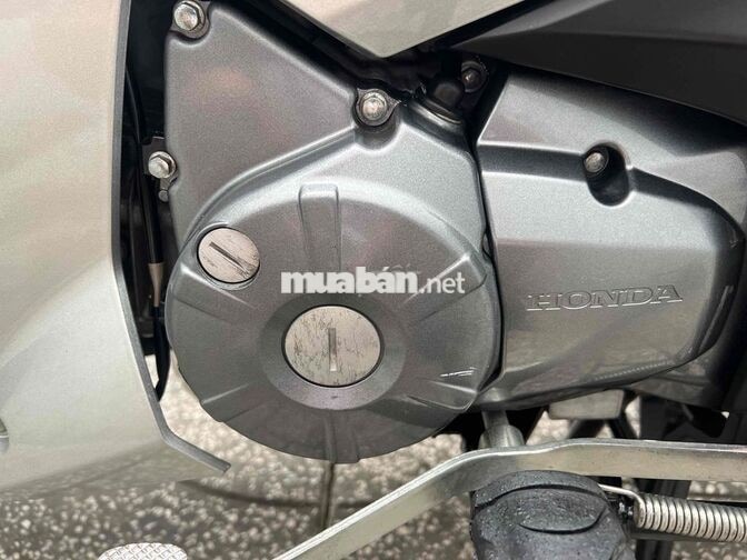 Honda Future Bạc đỏ bản độ hãng zin