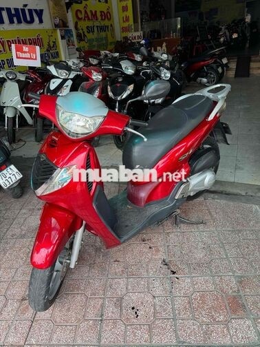 Honda SH 150cc 2007 Đỏ Ý
