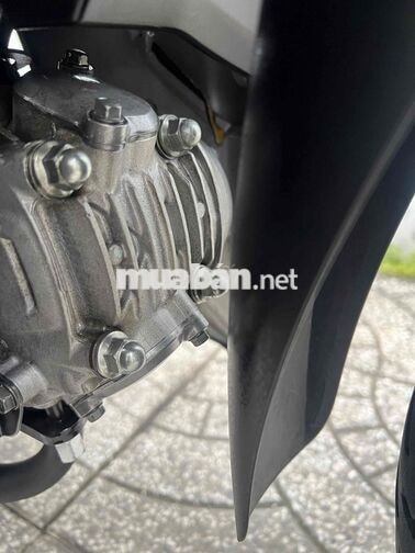 Honda Future Bạc đỏ bản độ hãng zin