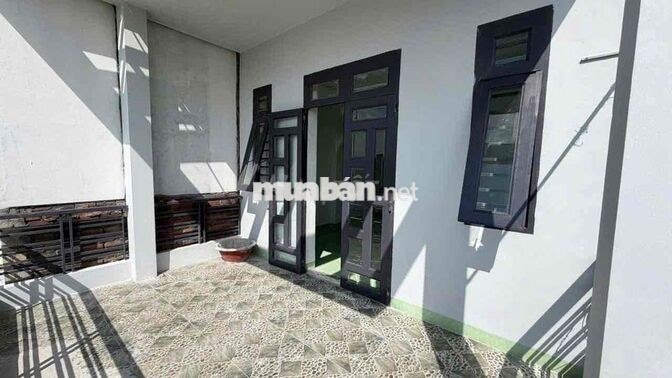 Nhà trệt lầu 3 phòng KDC Công Trình 8