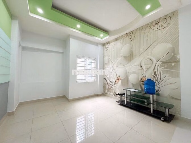 CHÍNH CHỦ CẦN BÁN NHÀ 4 TẦNG TÂN CHÁNH HIỆP QUẬN 12 HCM