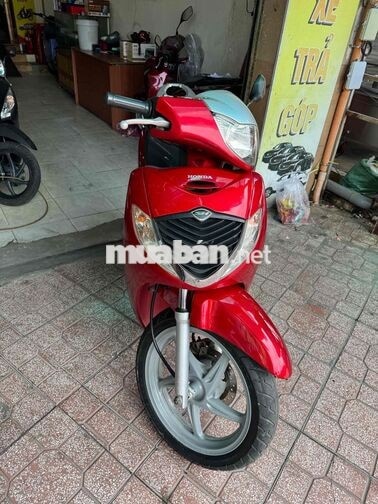 Honda SH 150cc 2007 Đỏ Ý