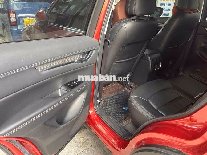 Mazda CX-5 bản cao cấp xe gia đình 1 chủ mua mới