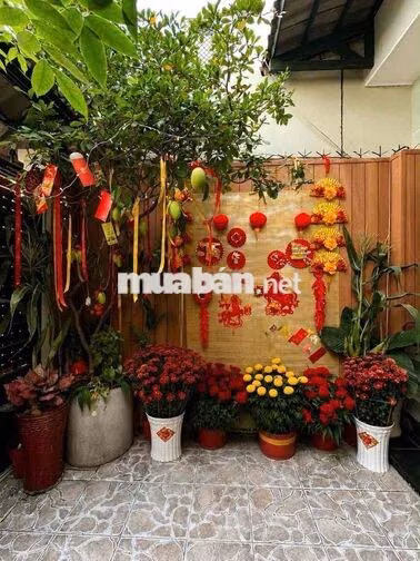 BÁN NHÀ CHÍNH CHỦ LÂM VĂN BỀN, CẠNH TRƯỜNG NGUYỄN HỮU THỌ