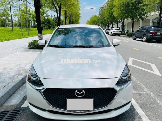 Mazda 2 đời 2020 Trắng 28.000 km
