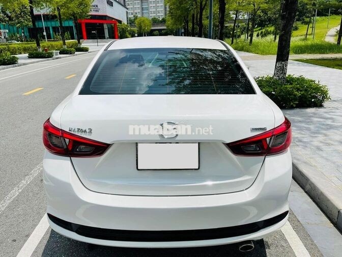 Mazda 2 đời 2020 Trắng 28.000 km