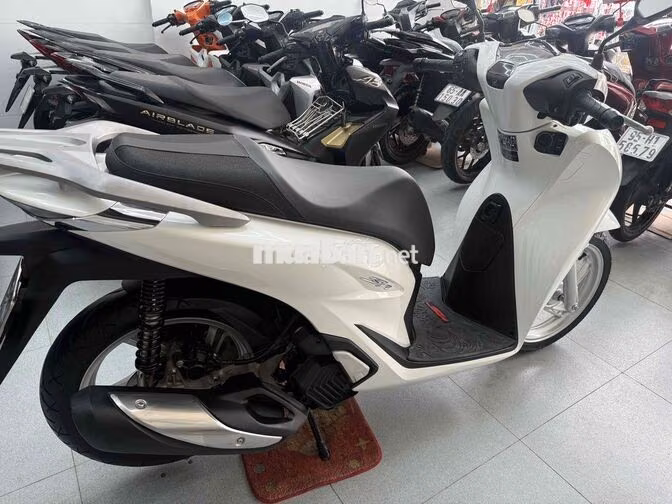 Honda SH 125 2022 lướt 5 ngàn cây B65 GÓP CẦN CCCD