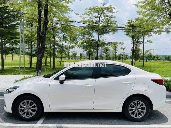 Mazda 2 đời 2020 Trắng 28.000 km