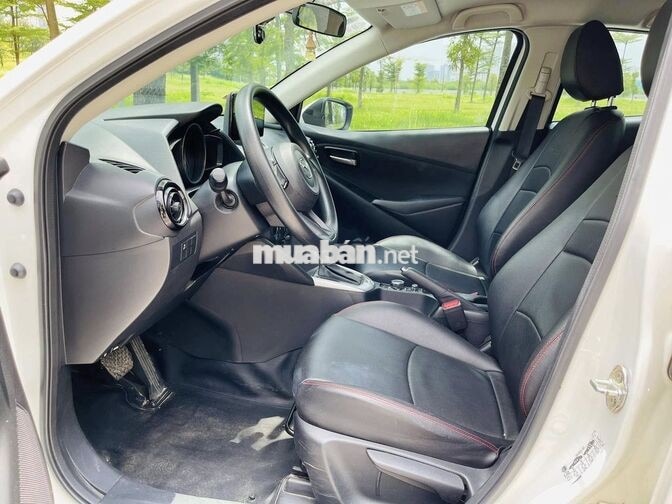 Mazda 2 đời 2020 Trắng 28.000 km