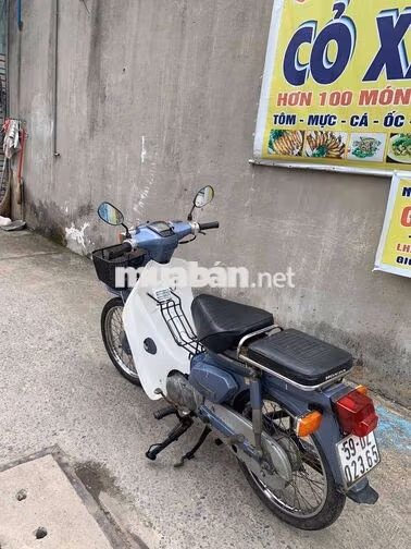 Honda Cub tum 90/cc rin nhiềusiêu bền và lợi xăng
