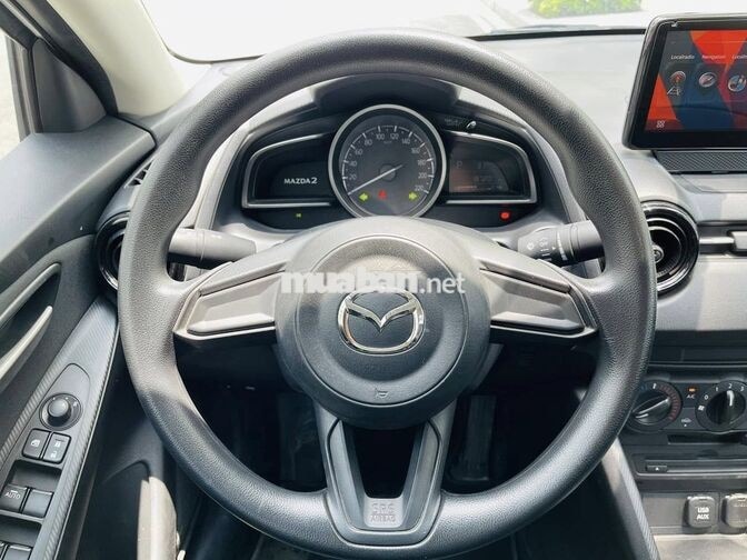 Mazda 2 đời 2020 Trắng 28.000 km