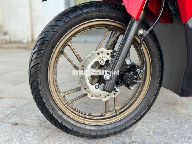 Honda Vario 125 2023 Đỏ 1300km