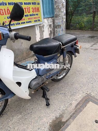 Honda Cub tum 90/cc rin nhiềusiêu bền và lợi xăng