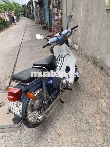 Honda Cub tum 90/cc rin nhiềusiêu bền và lợi xăng