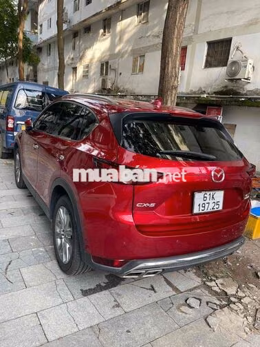 Mazda CX-5 bản cao cấp xe gia đình 1 chủ mua mới