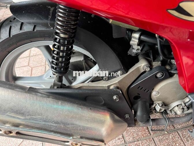 Honda SH 150cc 2007 Đỏ Ý
