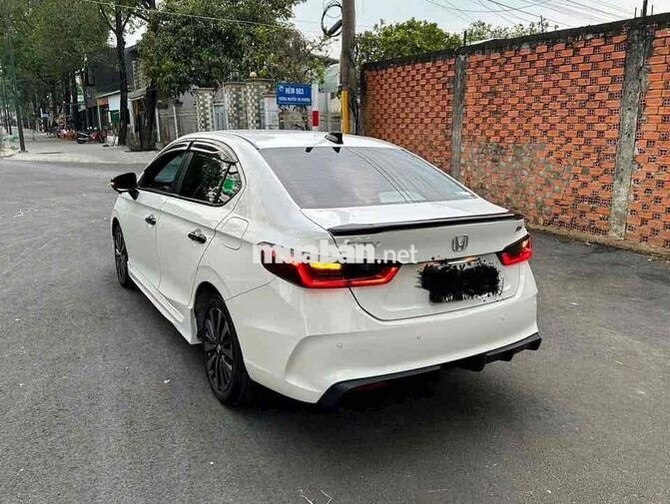 Honda City RS 1.5 Sensing 2024 Trắng 5 vạn