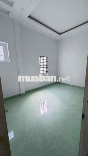 Nhà trệt lầu 3 phòng KDC Công Trình 8