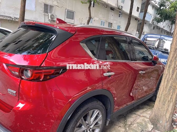 Mazda CX-5 bản cao cấp xe gia đình 1 chủ mua mới