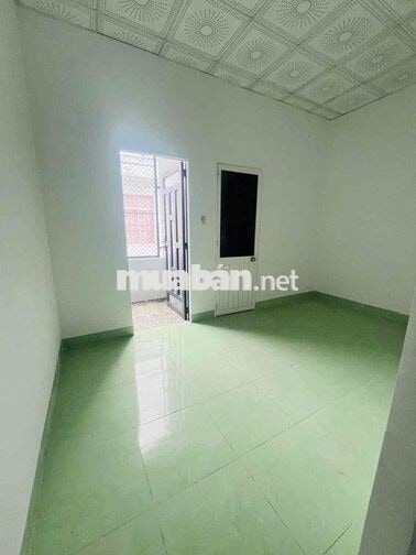 Nhà trệt lầu 3 phòng KDC Công Trình 8